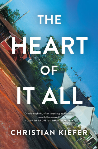 Cover of The Heart of It All