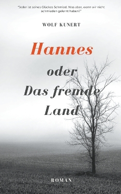 Book cover for Hannes oder Das fremde Land