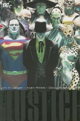 Cover of Justice, Volume 2
