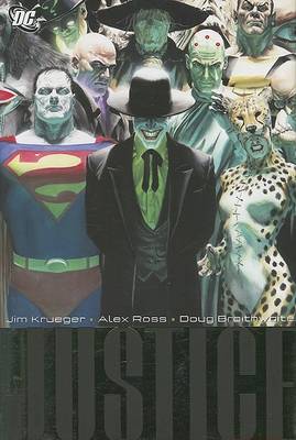 Book cover for Justice, Volume 2