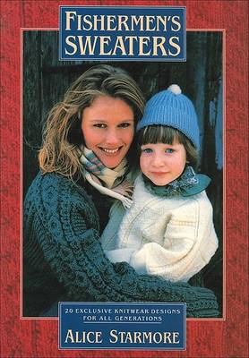 Book cover for Fisherman's Sweaters