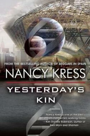 Cover of Yesterday's Kin