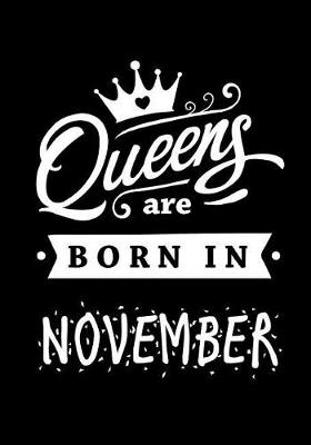 Book cover for Queens Are Born In November