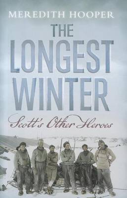 Book cover for Longest Winter
