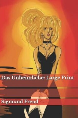 Cover of Das Unheimliche