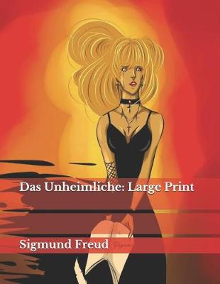 Book cover for Das Unheimliche