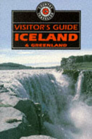 Cover of Visitor's Guide Iceland and Greenland