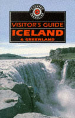 Book cover for Visitor's Guide Iceland and Greenland