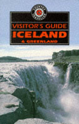 Cover of Visitor's Guide Iceland and Greenland