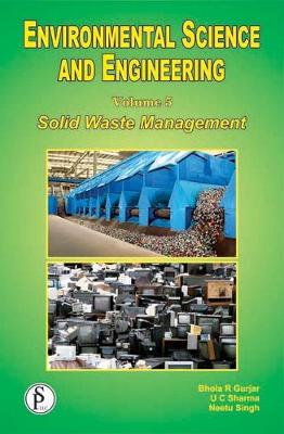 Book cover for Environmental Science and Engineering (Solid Waste Management)