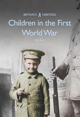 Book cover for Children in the First World War