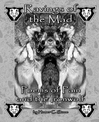 Book cover for Ravings of the Mad