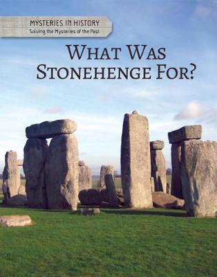 Cover of What Was Stonehenge For?