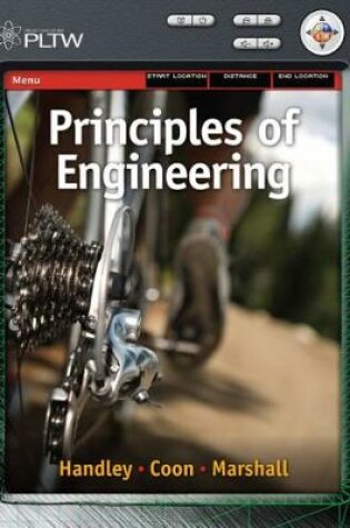 Cover of Principles of Engineering