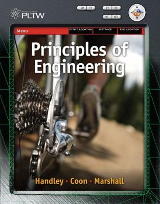 Book cover for Principles of Engineering