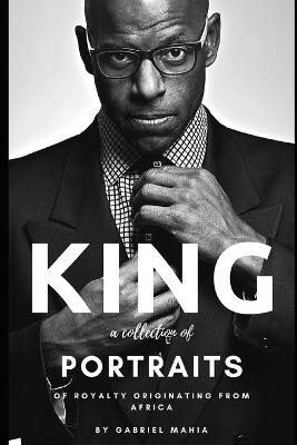 Book cover for King