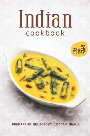 Cover of Indian Cookbook