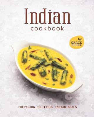 Book cover for Indian Cookbook