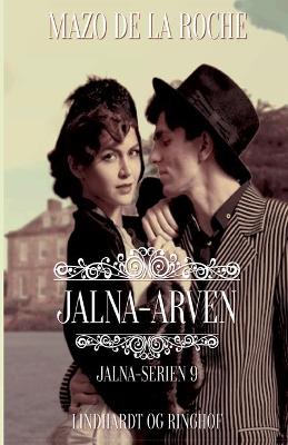 Book cover for Jalna-arven