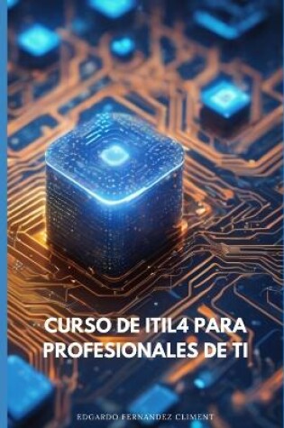 Cover of Curso de ITIL4 para Profesionales de TI