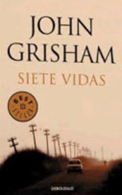 Book cover for Siete Vidas