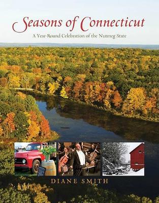 Book cover for Seasons of Connecticut