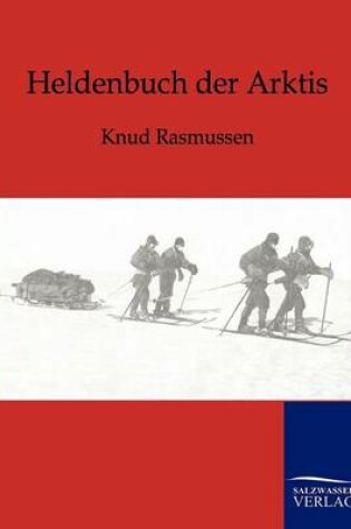 Cover of Heldenbuch der Arktis