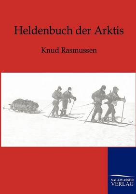 Book cover for Heldenbuch der Arktis