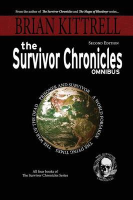 Book cover for The Survivor Chronicles Omnibus