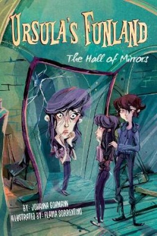 Cover of Book 4: The Hall of Mirrors