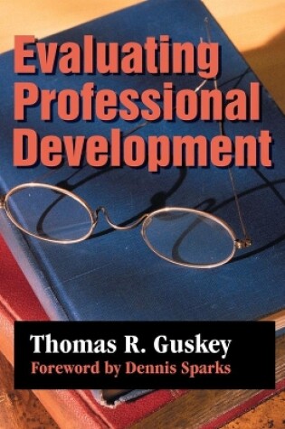 Cover of Evaluating Professional Development