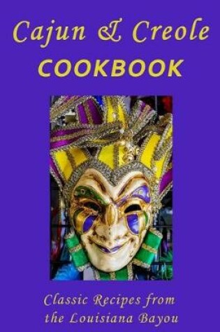 Cover of Cajun & Creole Cookbook