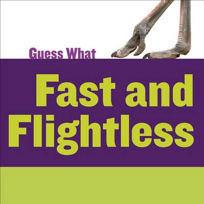 Cover of Fast and Flightless