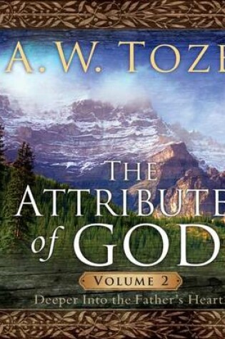 Cover of The Attributes of God Vol. 2