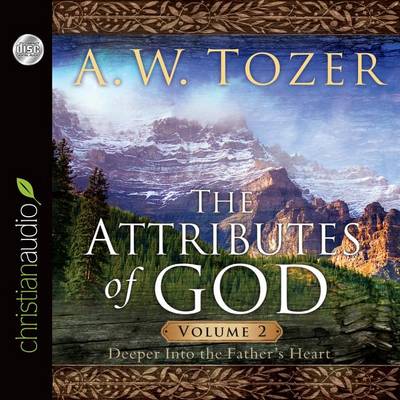 Book cover for The Attributes of God Vol. 2