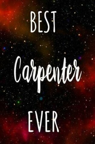 Cover of Best Carpenter Ever