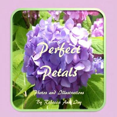 Book cover for Perfect Petals