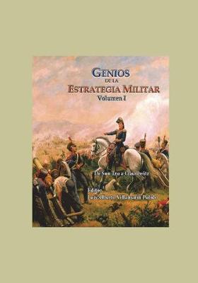 Cover of Genios de la Estrategia Militar I