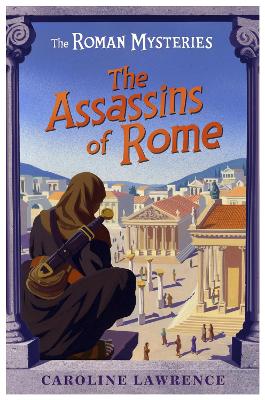 Book cover for The Assassins of Rome