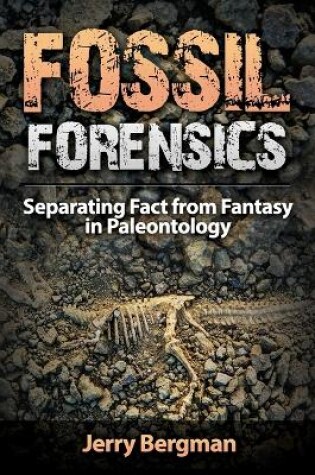 Cover of Fossil Forensics