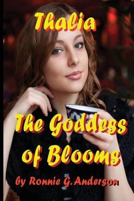 Book cover for Thalia Goddess of Blooms