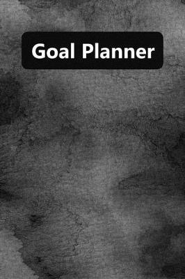 Book cover for Goal Planner