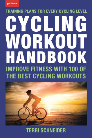 Book cover for Cycling Workout Handbook