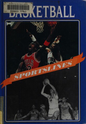 Book cover for Basketball