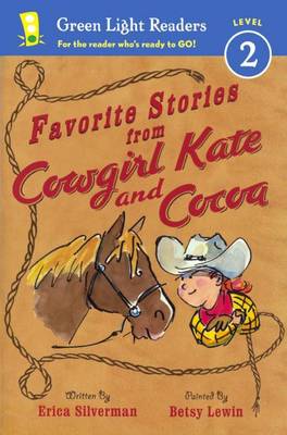 Book cover for Favorite Stories from Cowgirl Kate and Cocoa
