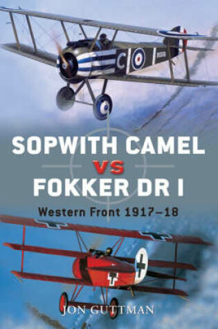 Cover of Sopwith Camel vs Fokker Dr I