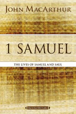 Cover of 1 Samuel