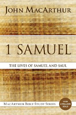 Cover of 1 Samuel