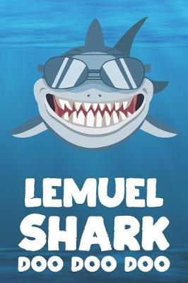 Book cover for Lemuel - Shark Doo Doo Doo