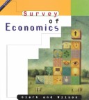 Book cover for Survey of Economics